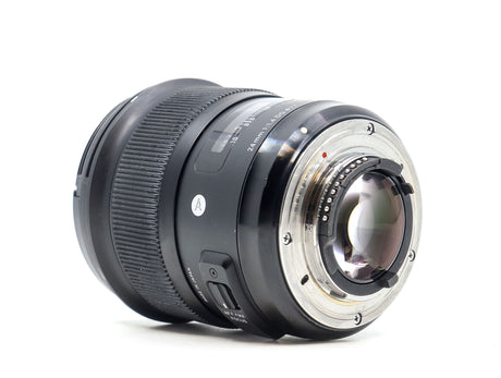 Sigma 24mm f/1,4 DG HSM ART - Monture Nikon