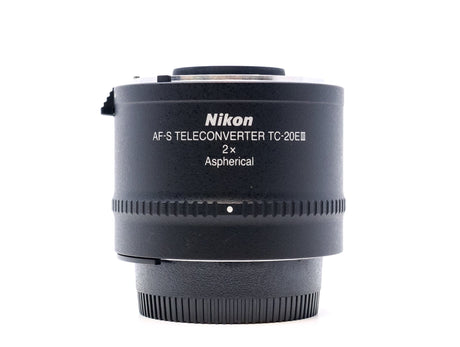 Nikon AF-S TC-20E III Téléconvertisseur