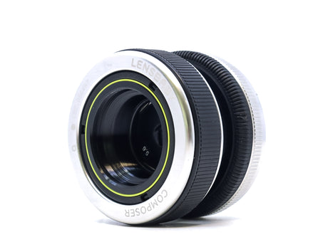 Lensbaby Composer - Monture Canon EF