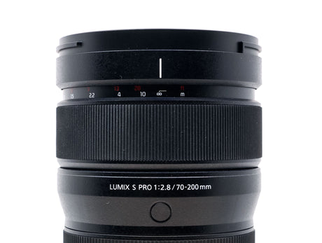 Panasonic Lumix S PRO 70-200mm f/2,8 O.I.S