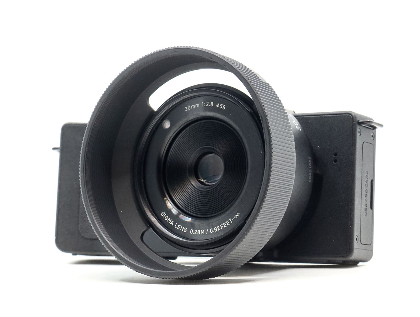 Sigma DP2 Quattro kopen | Camera Market · hoofdafbeelding