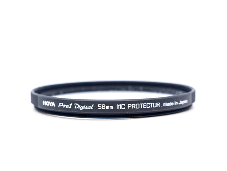 Filtre Hoya 58mm Pro 1 Digital Protector
