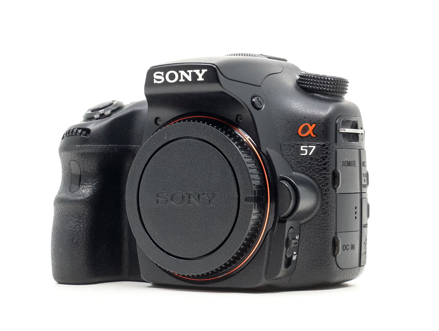 Sony Alpha SLT-A57 kopen | Camera Market · hoofdafbeelding