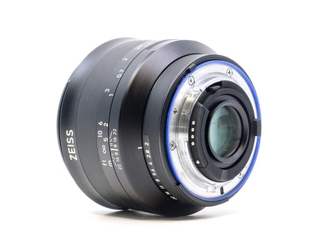 ZEISS Milvus 50mm f/2M ZF.2 - Monture Nikon