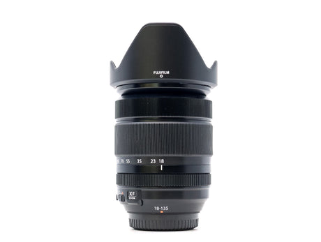 Fujifilm XF 18-135mm f/3.5-5.6 R LM OIS WR Lens