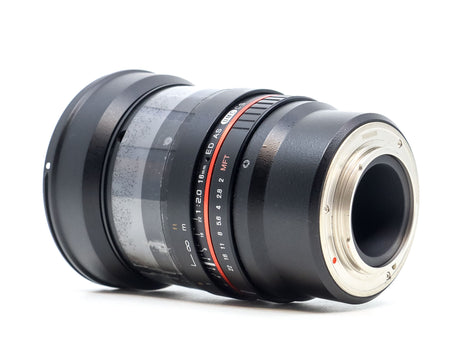 Rokinon 16mm f/2 ED AS UMC CS - Monture Micro Four Thirds