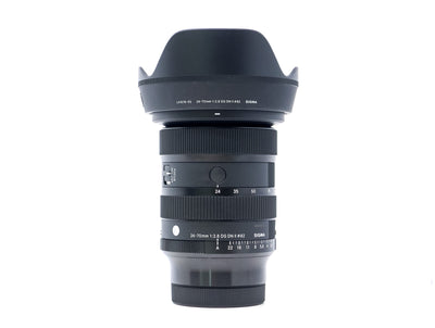 Sigma 24-70mm f/2.8 DG DN II ART - Monture L