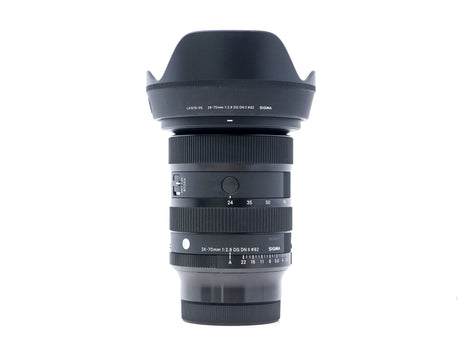 Sigma 24-70mm f/2.8 DG DN II ART - Monture L