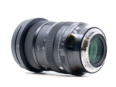 Sigma 24-70mm f/2.8 DG DN II ART - Monture L