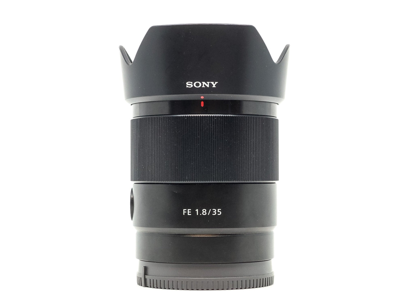Sony FE 35mm f/1.8 Lens | Scherpe Beelden & Laag Licht · hoofdafbeelding
