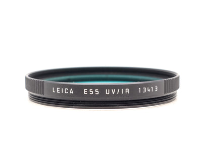 Filtre Leica E55 UV-IR [13413]