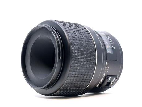 Phase One 120mm f/4 AF Macro Lens