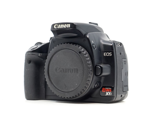 Canon EOS Rebel XTi de segunda mano en Camera Market