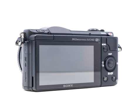 Sony Alpha A5100 | Compacte Systeemcamera kopen