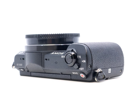 Sony Alpha A5100 | Compacte Systeemcamera kopen