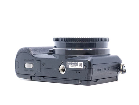 Sony Alpha A5100 | Compacte Systeemcamera kopen