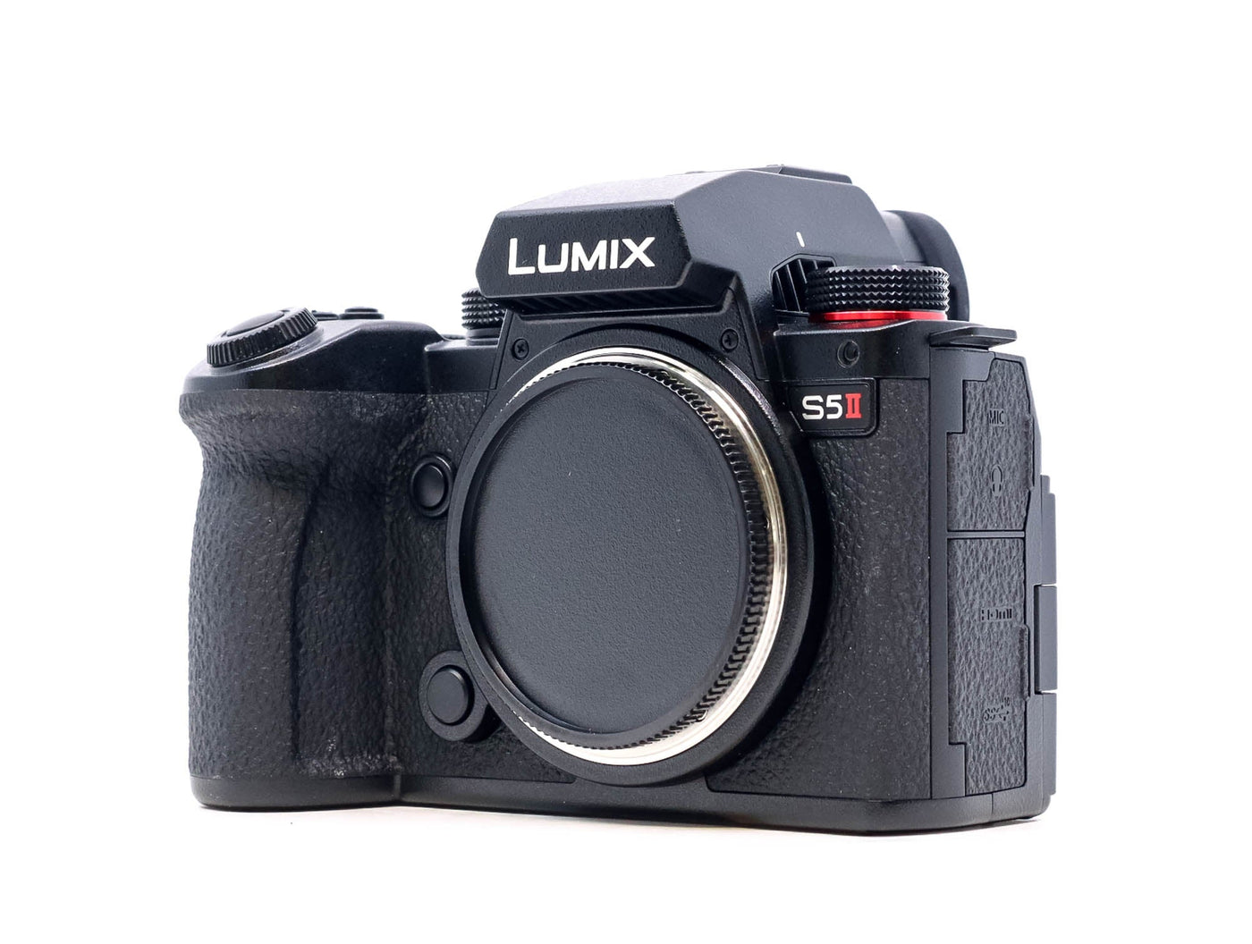 Panasonic Lumix S5 II · image principale