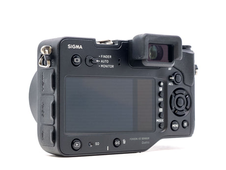 Sigma SD Quattro Camera | Hoogwaardige Fotografie