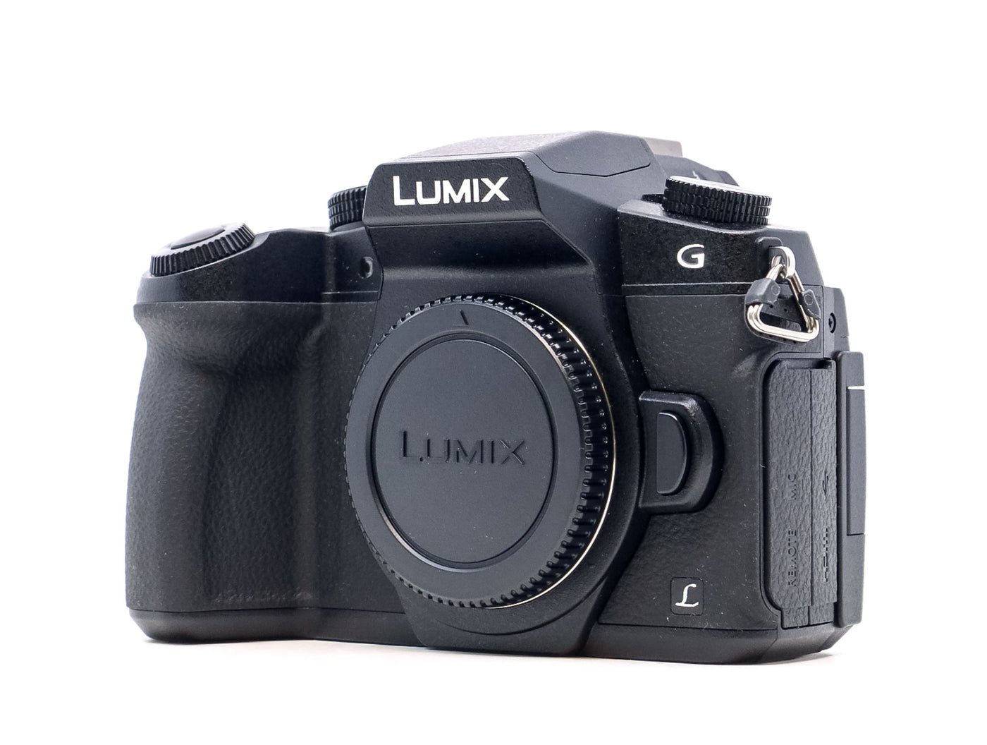 Panasonic Lumix DMC-G81 | Camera Market · hoofdafbeelding