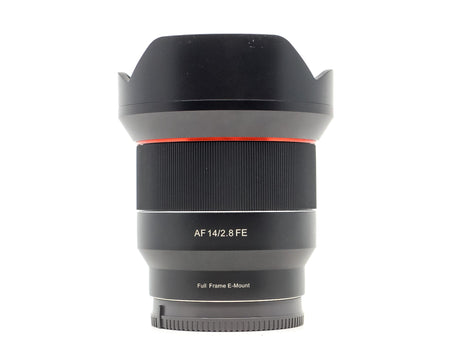 Rokinon AF 14mm f/2.8 - Monture Sony FE