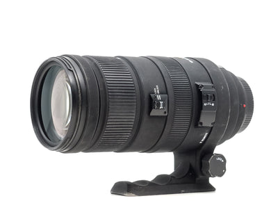 Sigma 120-400mm f/4.5-5.6 DG HSM - Monture Sony A
