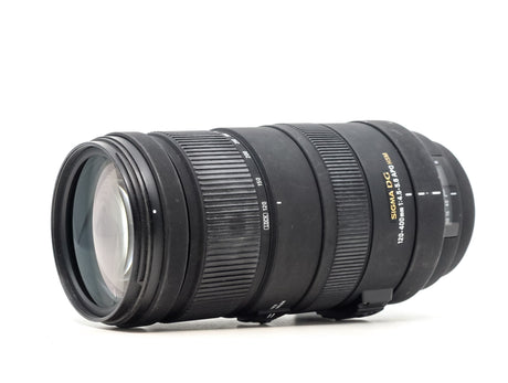 Sigma 120-400mm f/4.5-5.6 DG HSM - Monture Sony A