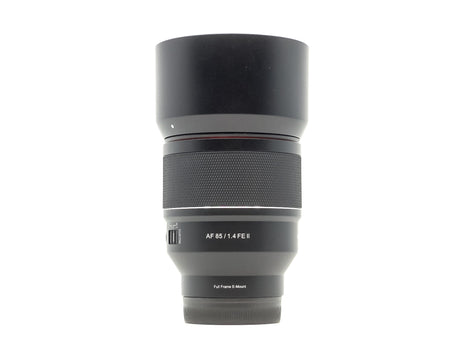 Samyang AF 85mm f/1,4 FE II - Monture Sony FE