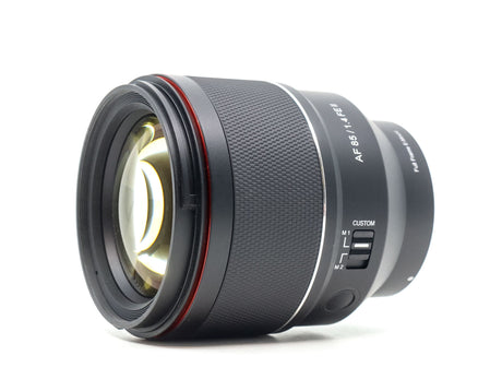 Samyang AF 85mm f/1,4 FE II - Monture Sony FE