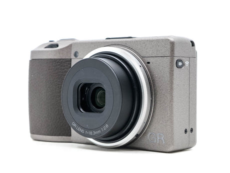 Ricoh GR III Diary Edition | Limited Edition Camera