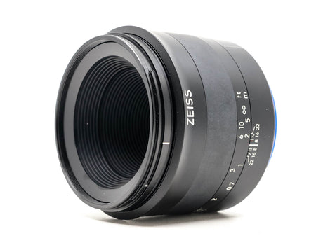 ZEISS Milvus 50mm f/2M ZE - Geschikt voor Canon EF