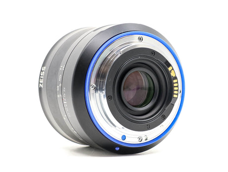 ZEISS Milvus 50mm f/2M ZE - Geschikt voor Canon EF