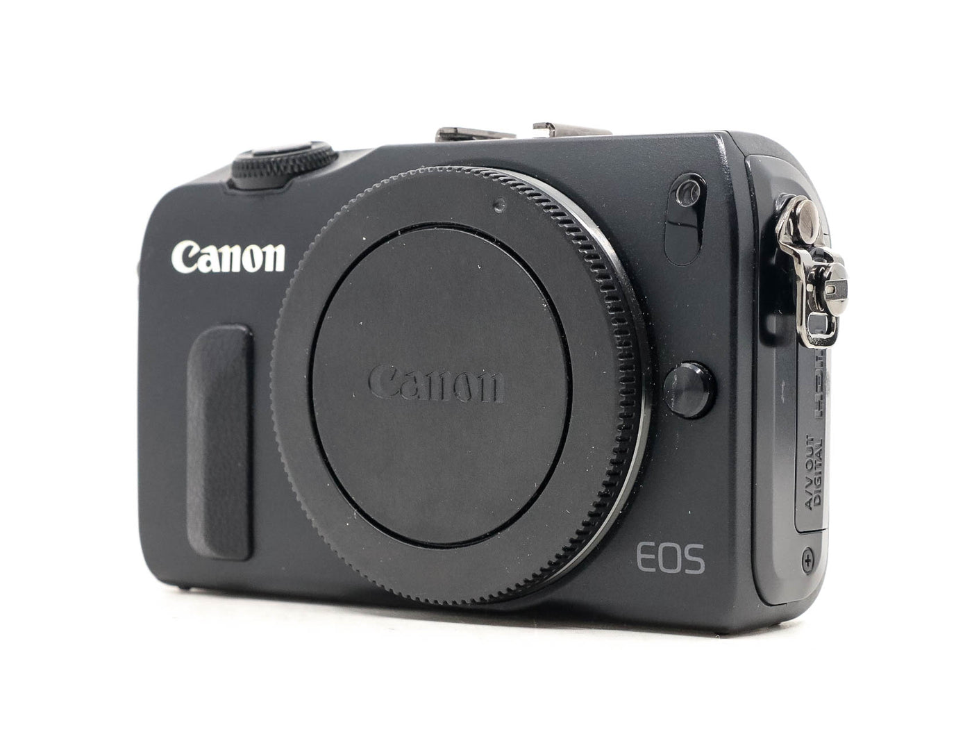 Canon EOS M · image principale