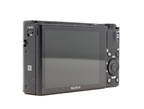Sony Cyber-shot RX100 Mark III kopen | Camera Market