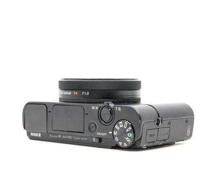 Sony Cyber-shot RX100 Mark III kopen | Camera Market