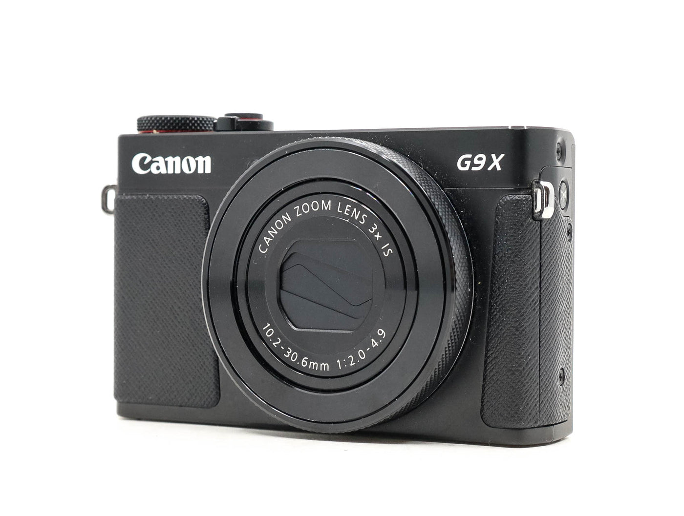 Canon PowerShot G9 X II kopen | Camera Market · hoofdafbeelding