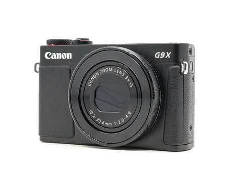 Canon PowerShot G9 X II kopen | Camera Market