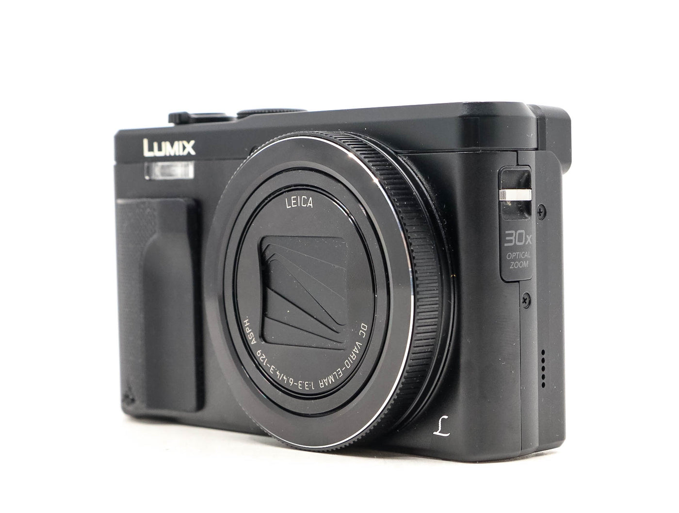 Panasonic Lumix DMC-TZ80 Camera | Compact en Krachtig · hoofdafbeelding