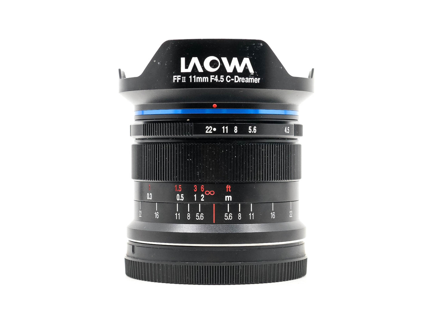 Venus Laowa 11mm f/4.5 FF RL - L Mount · hoofdafbeelding
