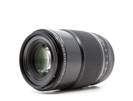 Fujifilm XF 80mm f/2.8 R LM OIS WR Macro Lens