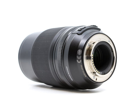 Fujifilm XF 80mm f/2.8 R LM OIS WR Macro Lens