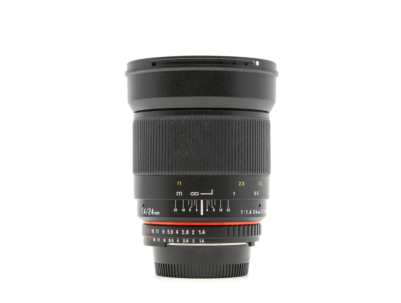 Walimex Pro 24mm f/1,4 ED AS UMC - Monture Nikon · image principale