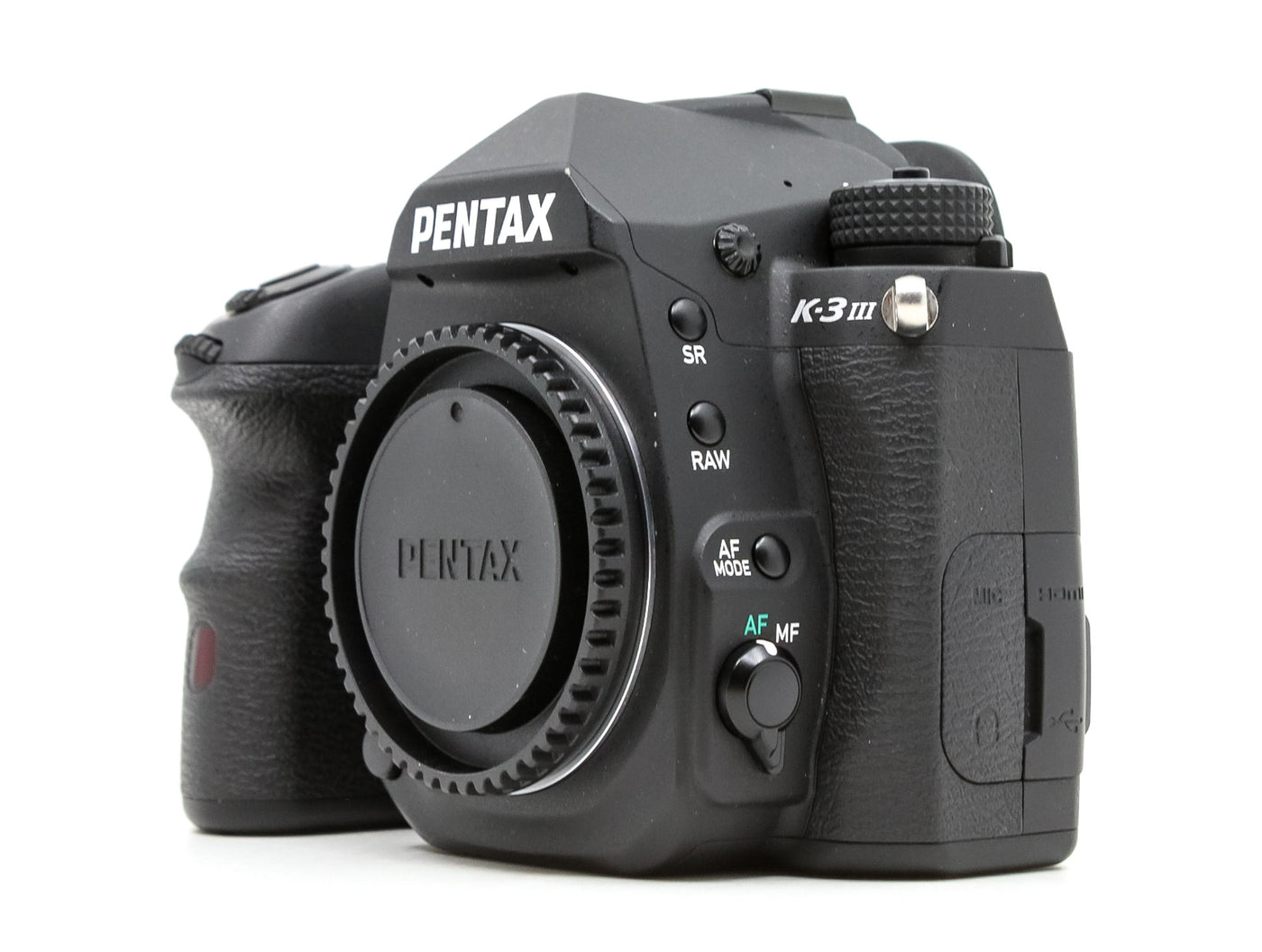 Pentax K-3 III | Professionele Spiegelreflexcamera · hoofdafbeelding