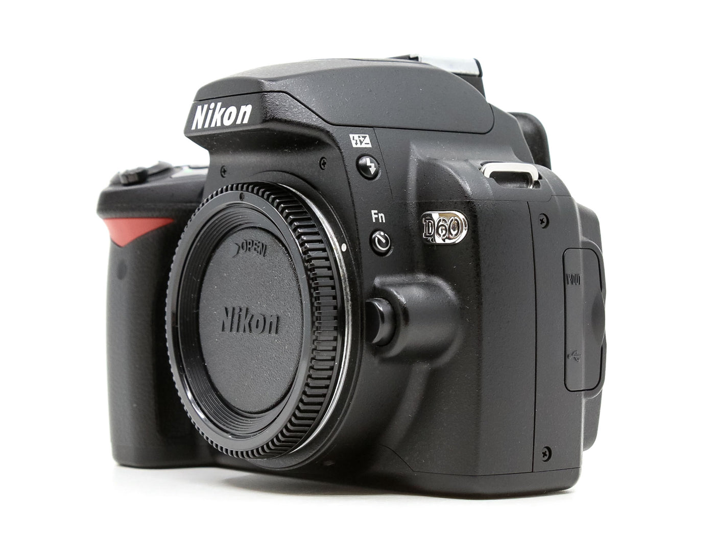 Nikon D60 · image principale