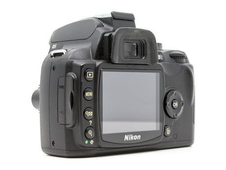 Nikon D60 Camera | Betrouwbare Spiegelreflexcamera kopen