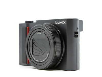 Panasonic Lumix DC-TZ200 | Compacte Reiscamera