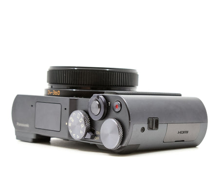 Panasonic Lumix DC-TZ200 | Compacte Reiscamera