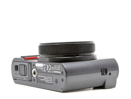 Panasonic Lumix DC-TZ200 | Compacte Reiscamera
