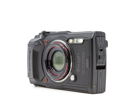 OM SYSTEM Tough TG-6 | Robuuste Compactcamera