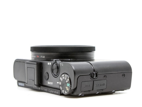 Sony Cyber-shot RX100 II | Compacte Premium Camera