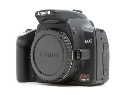 Canon EOS Kiss Digital N | Digitale Spiegelreflexcamera kopen